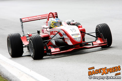 Resultaten Masters of Formula 3